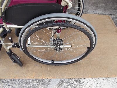 自走式車椅子 パナソニック