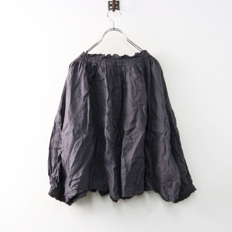 2025SS今季 定価2.7万 完売カラー ネストローブ nest Robe