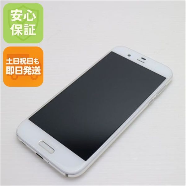 SH-03J AQUOS R ホワイト スマホ SHARP docomo 本体 白ロム 土日祝発送OK 05000