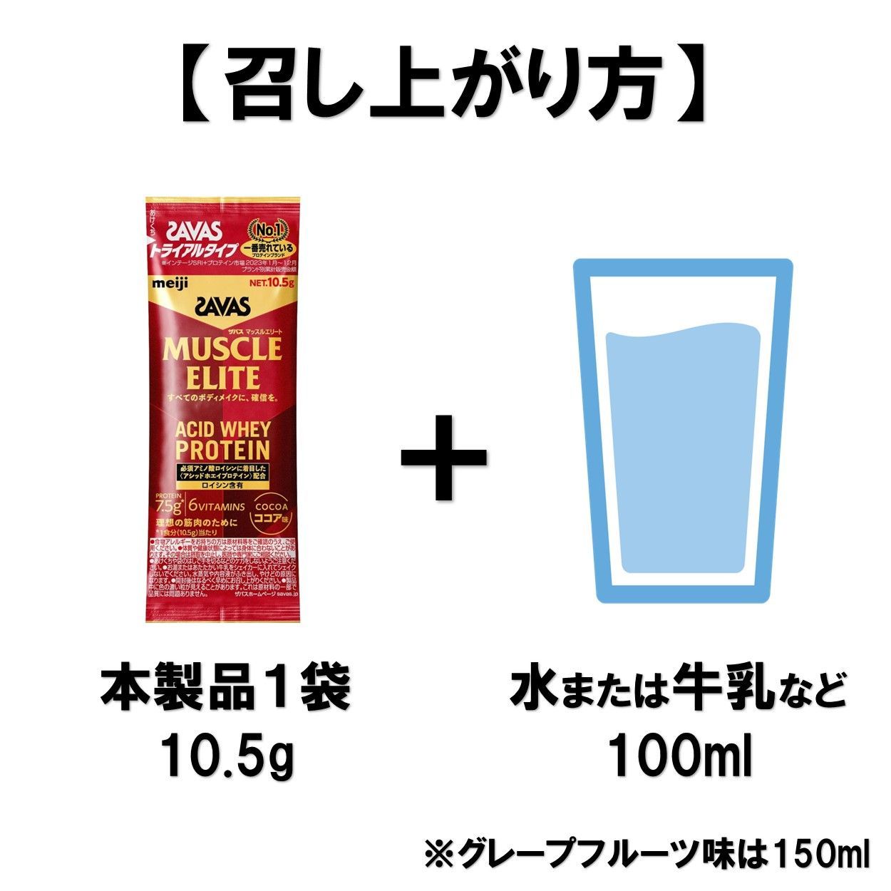 7種類×2袋ずつ】ザバス プロテイン 7種類 お試しセット トライアル 
