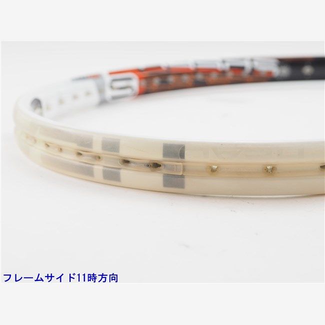 中古 テニスラケット ヘッド ユーテック グラフィン スピード