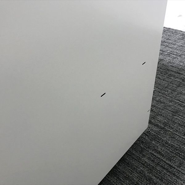 片袖デスク