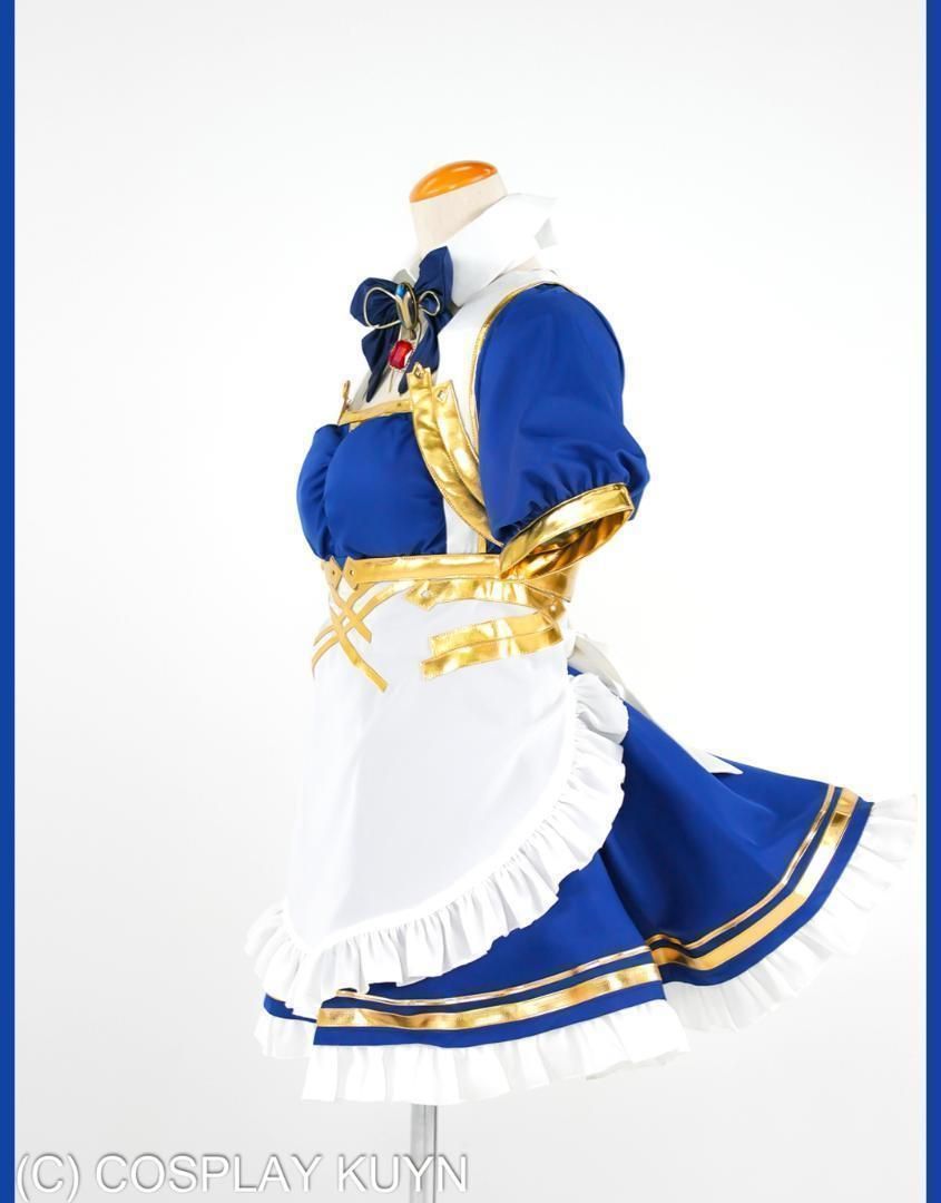 FGO イシュタル アイドル メイド衣装 コスプレ衣装 新品即発送 - メルカリ