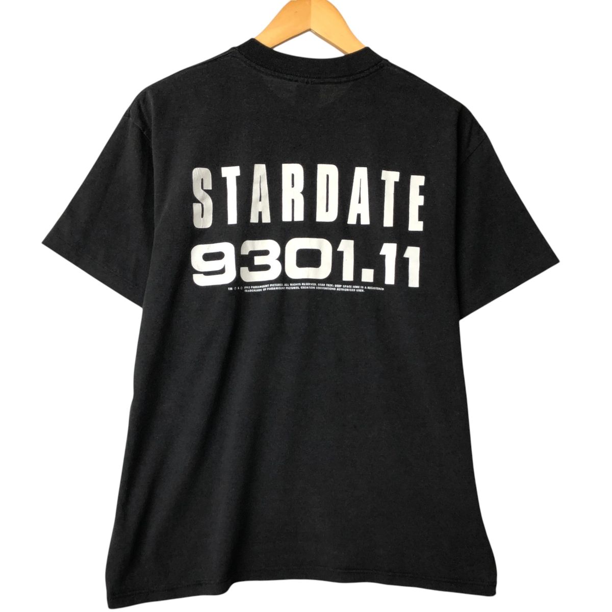 古着 90年代 touch of g STAR TREK スタートレック 映画 ムービーTシャツ メンズL相当 ヴィンテージ eaa588331