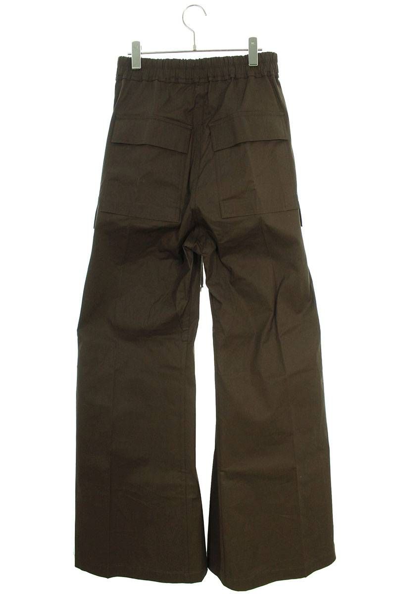 リックオウエンス 23AW RU02C7339-TE CARGO BELAS カーゴベラ 