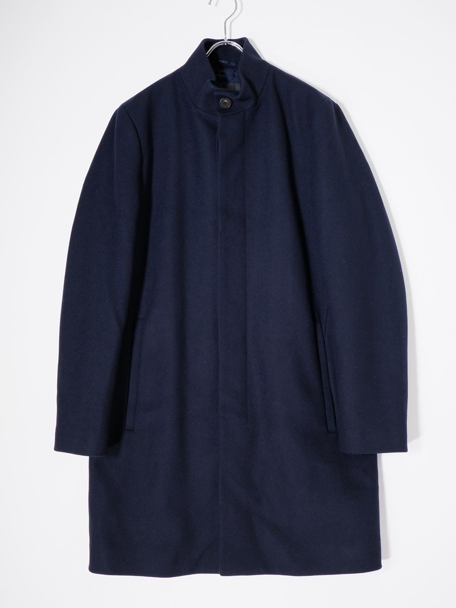 Theoryセオリー メンズBELVIN WP A/MODUS MELTONカシミヤ混メルトン