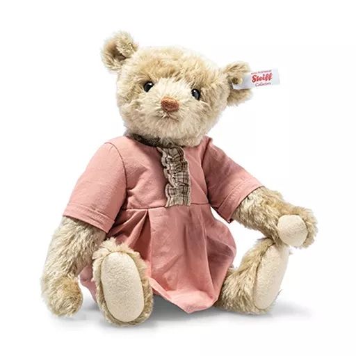 ぬいぐるみ　Year of the Teddy Bear Teddy bear Mama-イヤーオブテディベア テディベアママ- 30cm 中古】ぬいぐるみ Year of the Teddy Bear Teddy bear Mama