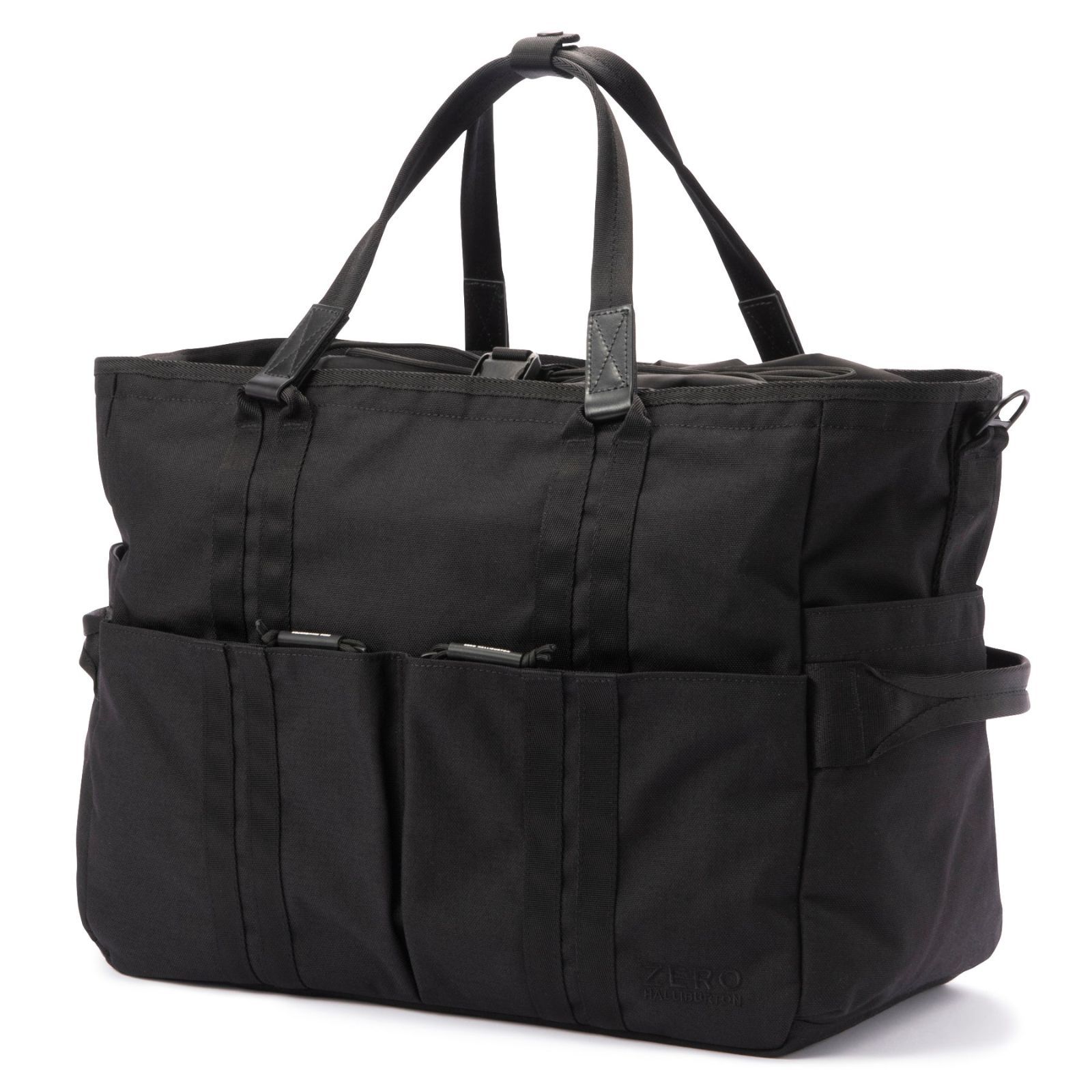 ゼロハリバートンゴルフ トートバッグ ZERO HALLIBURTON GOLF Cordura