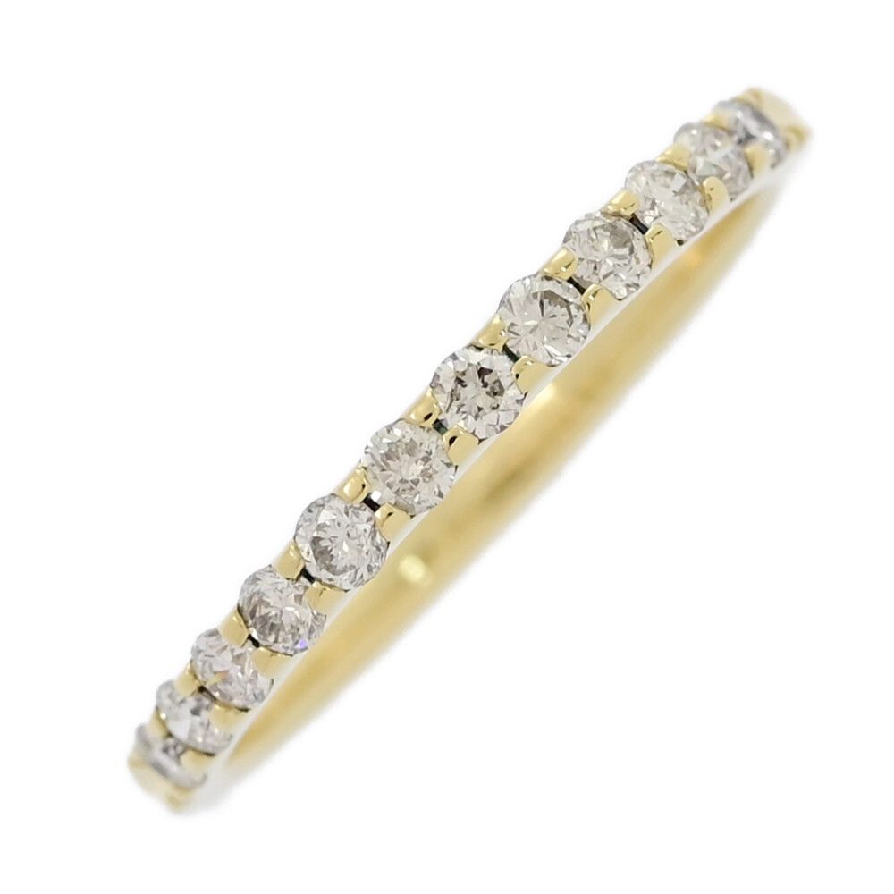 0.3ct|ダイヤモンドリング 指輪|K18YG|750-1.8g|11号| 51|イエローゴールド|プレゼント|記念日 ♀ S レディース 556103