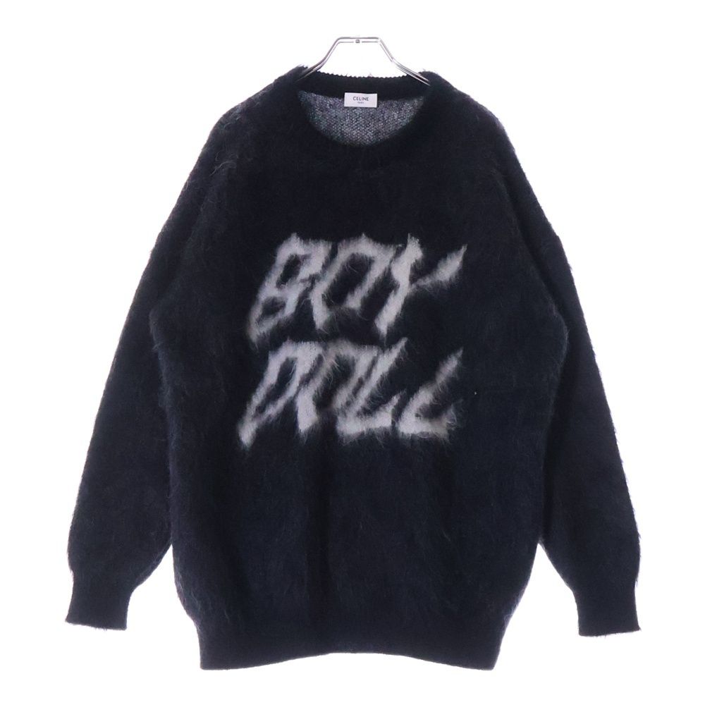 CELINE (セリーヌ) 22AW BOY DOLL ブラッシュドシルクモヘア