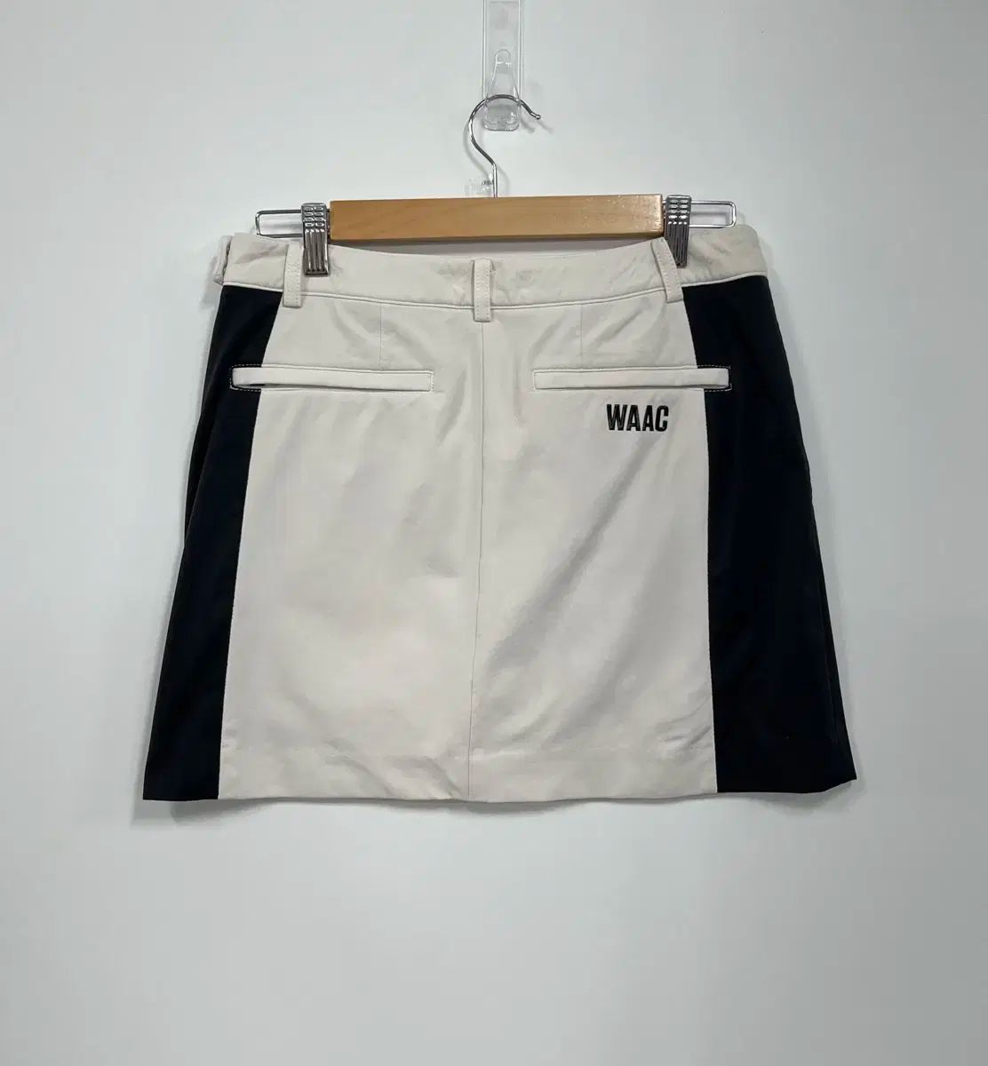 WAAC ワック ゴルフスカート ゴルフウェア レディース WOMENS