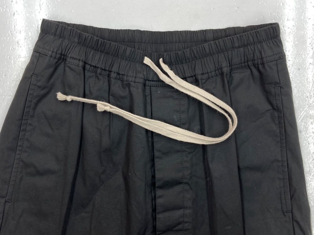 rickowens リックオウエンス サルエルハーフパンツ Rick Owens リックオウエンス 22SS BELA PODS ベラ ポッズ