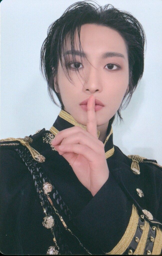 ATEEZ ランダムトレカ SEONG HWA Destiny's Memories 5万