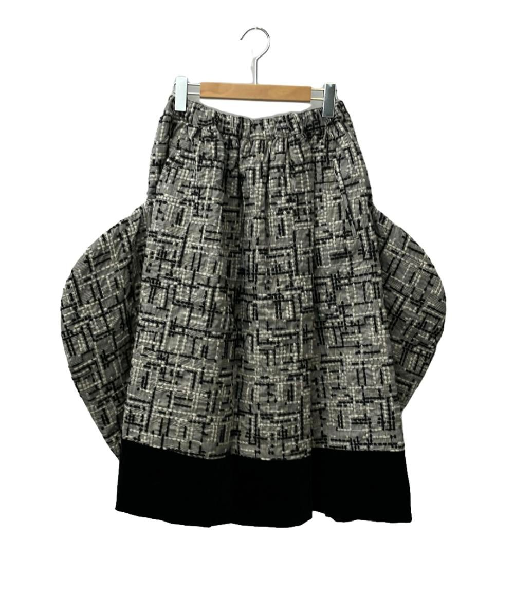 コムデギャルソン 切替ボリュームスカート レディース SIZE S XL COMME des GARCONS