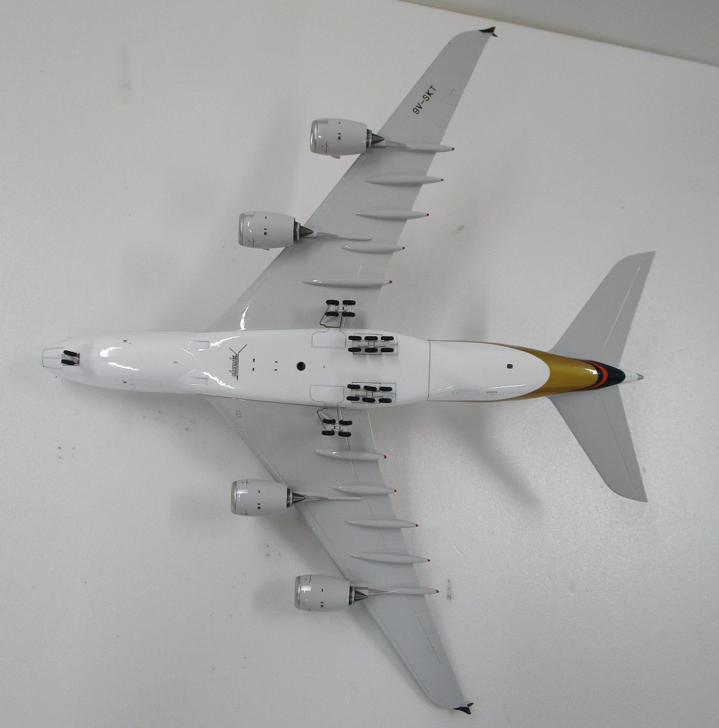 フェニックス 1/200 A380 シンガポール航空 9V-SKT [20170]【D