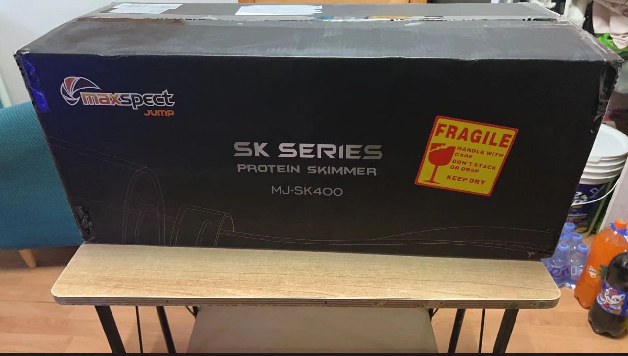 新品 Maxspect MJ-SK400 Skimmer プロテインスキマー - メルカリ