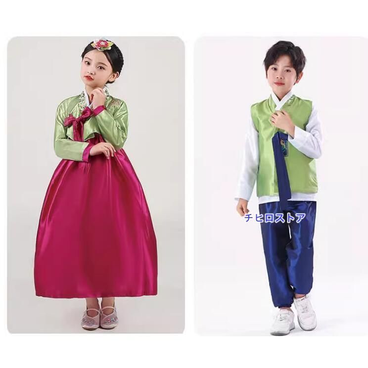 パジチョゴリ　ハンボク　韓服　男の子　キッズ　85cm　未着用 楽天市場】パジチョゴリ セット商品 チマチョゴリ 男の子 子供