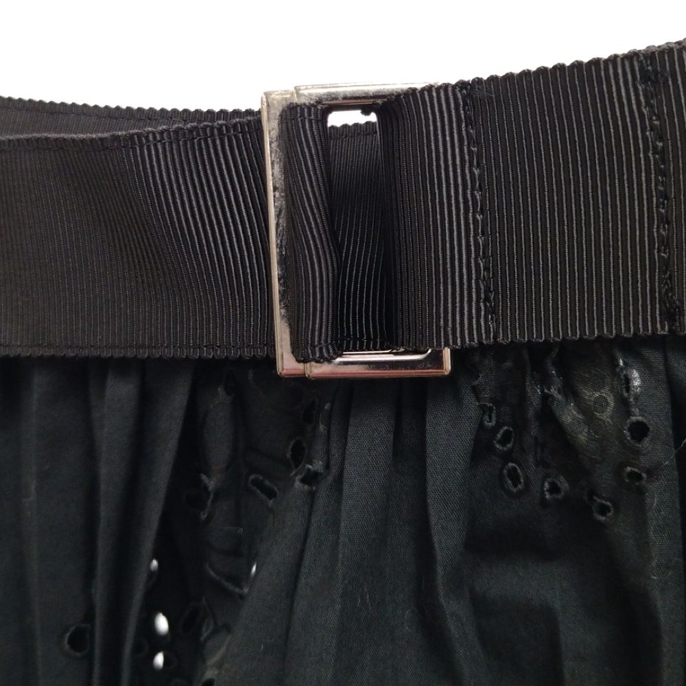Sacai (サカイ) 21SS バンダナプリントプリーツスカート