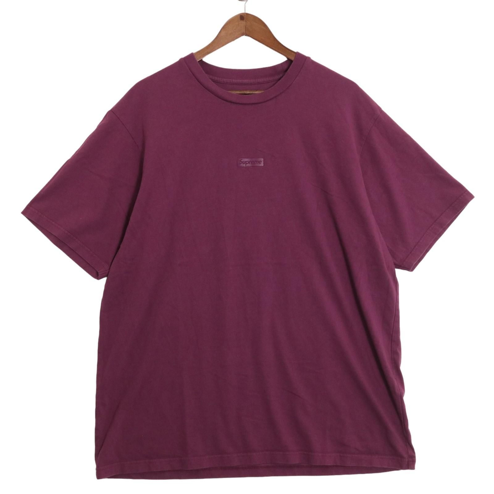 Supreme / 23FW High Density Small Box S/S Top シュプリーム  