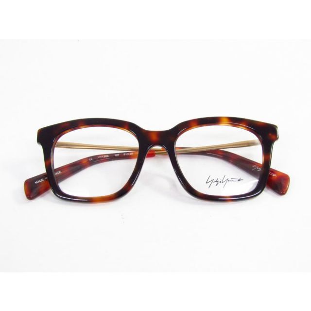 Yohji Yamamoto YY1306 度なし めがね 眼鏡 AC26603
