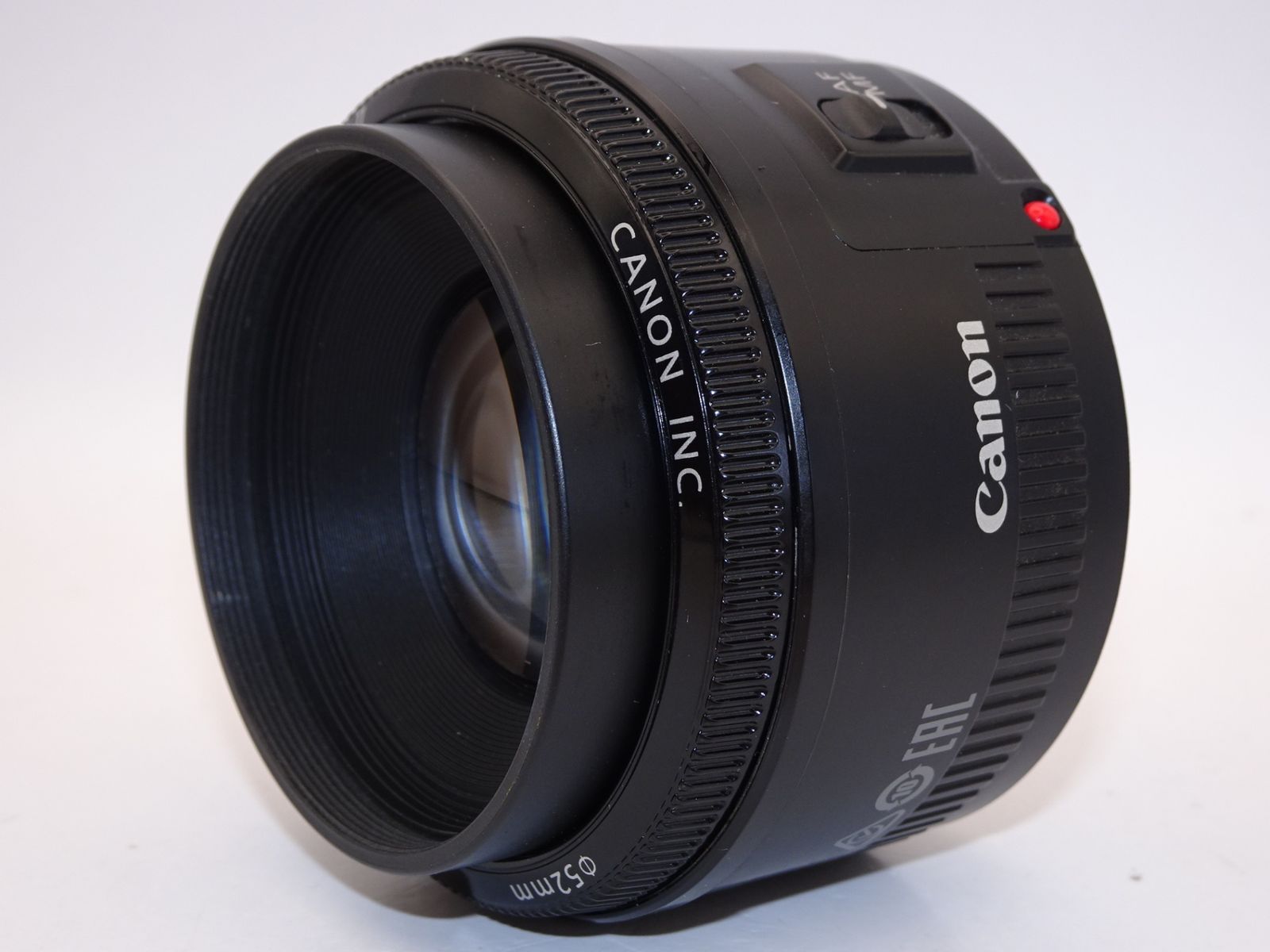 オススメ】Canon 単焦点レンズ EF50mm F1.8 II フルサイズ対応