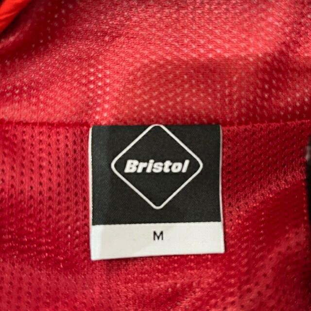 F.C REAL BRISTOL 20ss COCA-COLA WARM UP JACKET Mサイズ FCRB