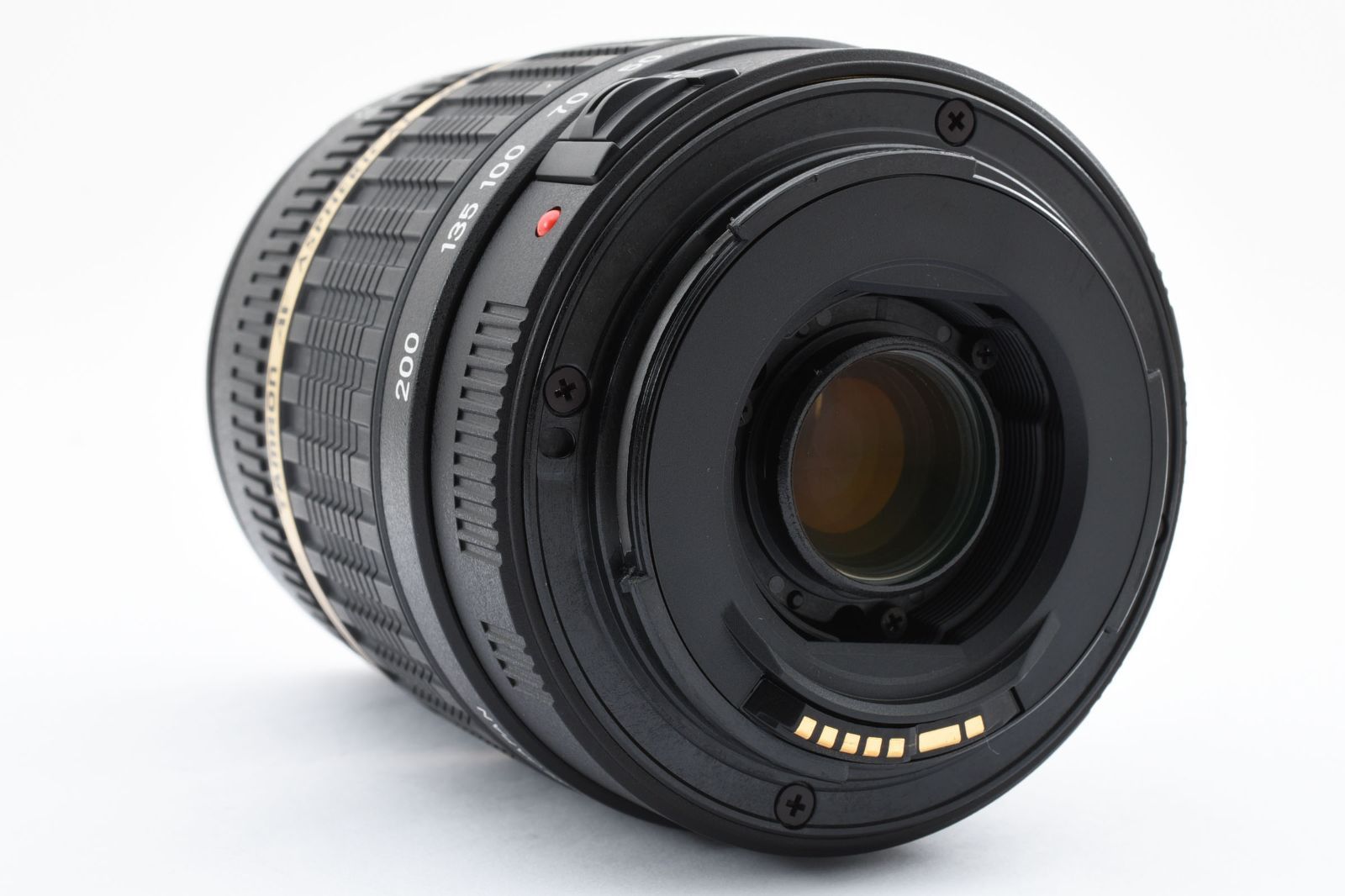 4165 【良品】 TAMRON AF 18-200mm F/3.5-6.3 LD XR Di II for Canon Lens タムロン  AFズームレンズ 0920 - メルカリ