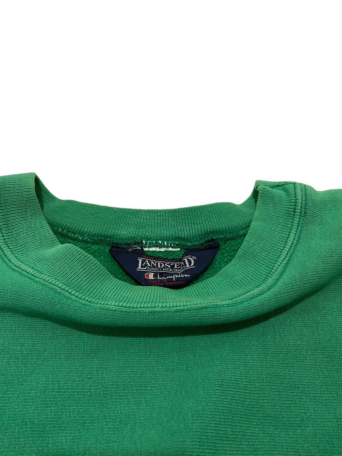 80s champion × LANDS