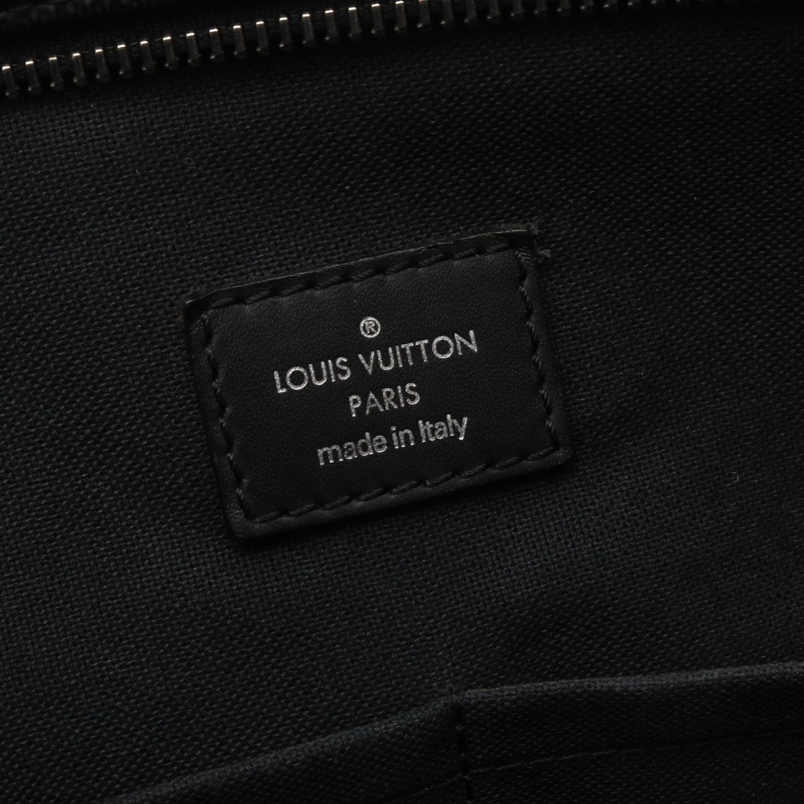 ルイ・ヴィトン LOUIS VUITTON ブリーフケース 7DW ダミエグラ