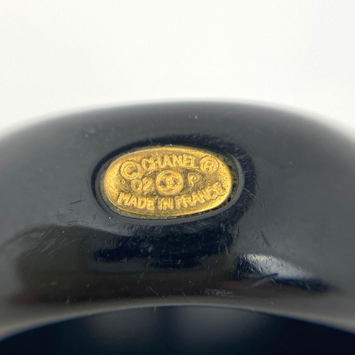 シャネル CHANEL ココマーク リング クローバーモチーフ 花 指輪
