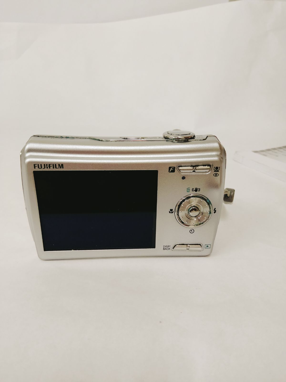 ジャンク 富士フィルム FinePix F100fd コンパクトデジタル