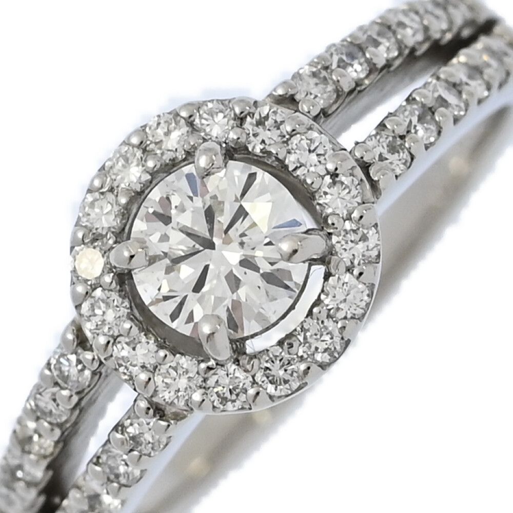 Pt950 ダイヤ0.3ct ハーフエタニティリング　15号 d-d80-9603pt-7.jpg