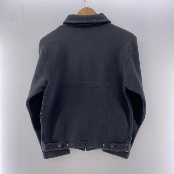 agnes b. homme スウェットジップブルゾン ブラック size 0 アニエスベーオム 24