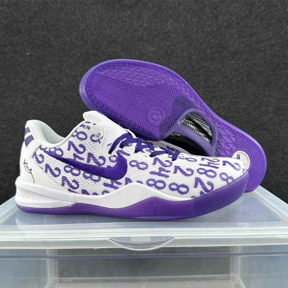 新品 Nike Kobe 8 Protro  