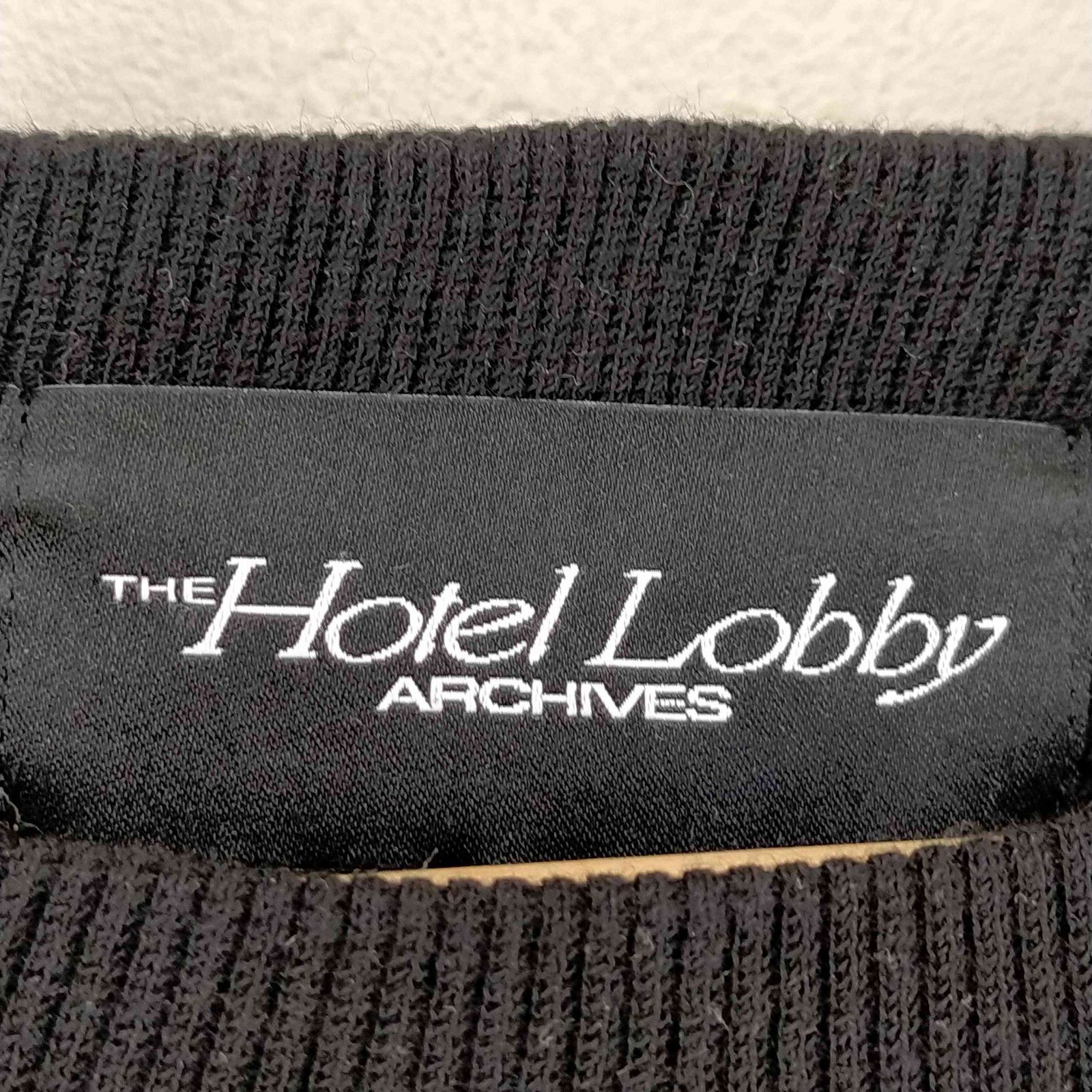 ホテルロビー The Hotel Lobby Archives Samuel L Jackson L/S メンズ FREE - メルカリ