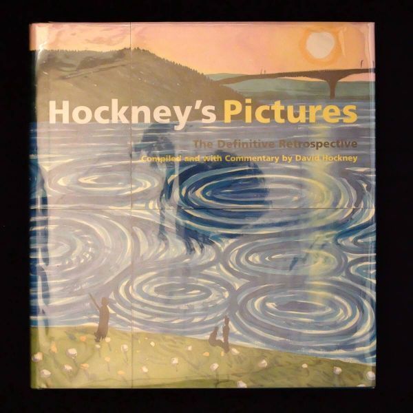 Hockney's Pictures デイヴィッド・ホックニー画集 13ほy - メルカリ