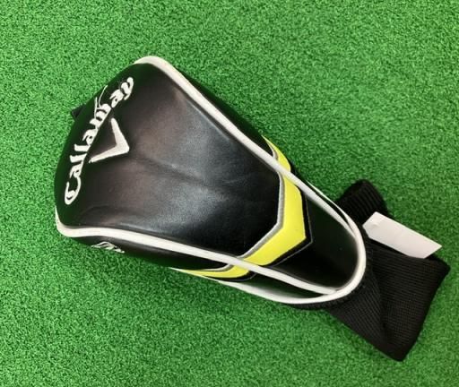 中古】 キャロウェイ X2 HOT 3W レフティ フェアウェイウッド FW