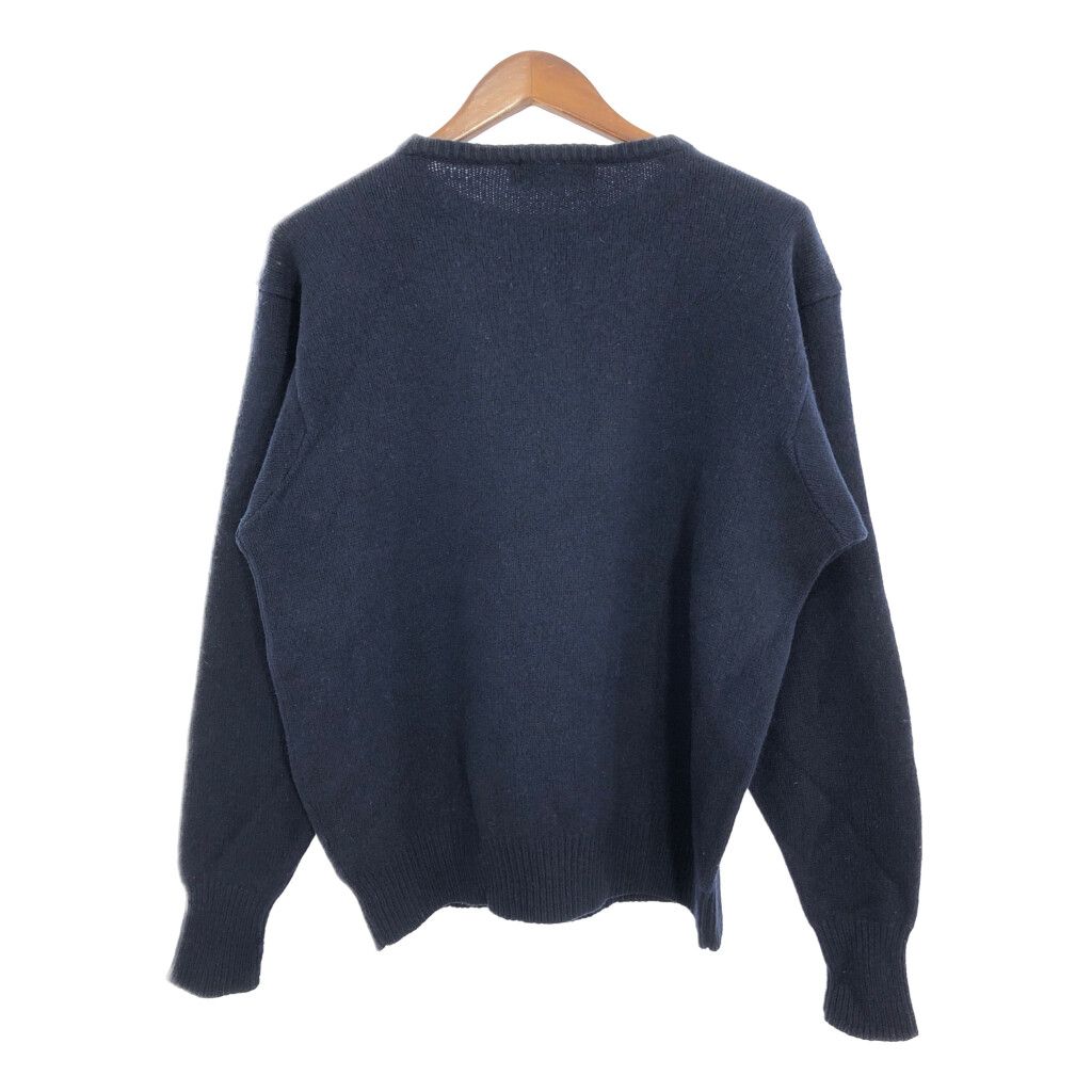 90年代 Polo by Ralph Lauren ポロ ラルフローレン ラムウール ニット