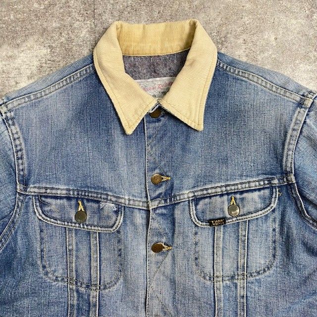 Lee 70～80年代 USA製 STORM RIDER ブランケットライナー Lee 70～80年代 USA製 STORM RIDER ブランケットライナー