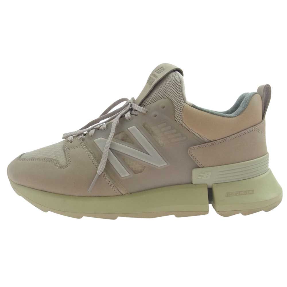 NEW BALANCE ニューバランス スニーカー AURALEE オーラリー × Tokyo 