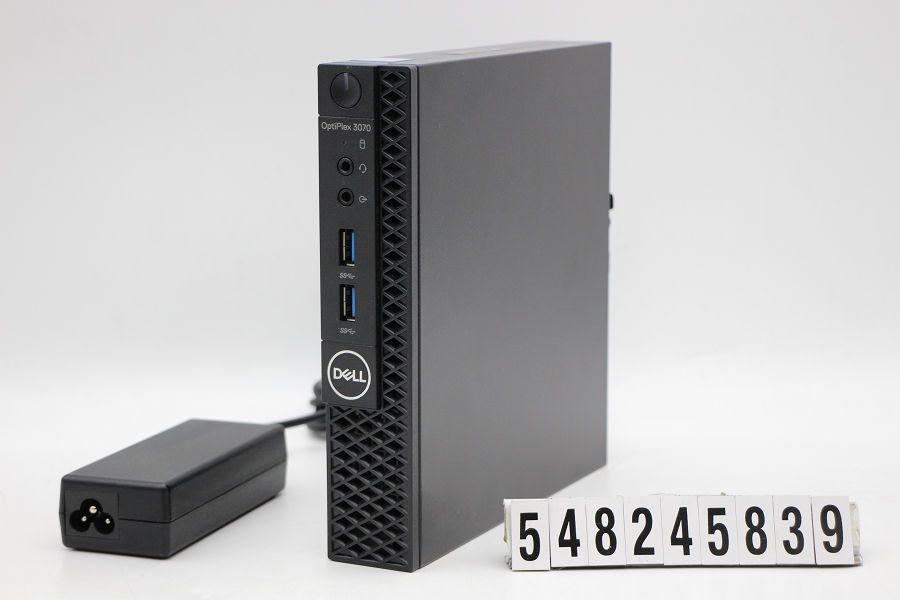 DELL Optiplex 3070 Micro Core i5 8500T 2.1GHz/16GB/128GB(SSD)+500GB/Win11 【548245839】