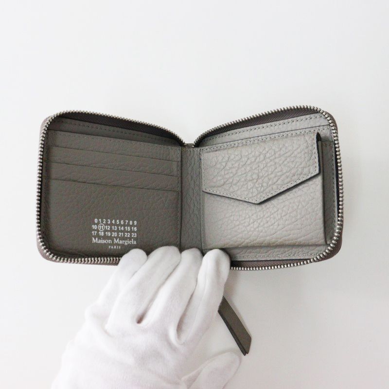 メゾンマルジェラ Maison Margiela S56UI0111 P0399 2つ折り財布  