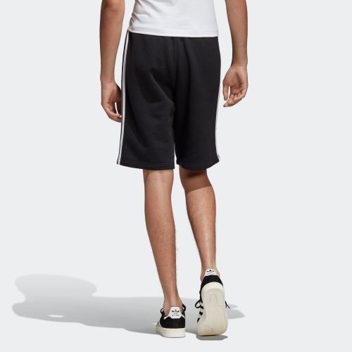 (アディダスオリジナルス) adidas Originals ショートパンツ ショーツ ハーフパンツ 半ズボン メンズ MENS DH5798 3 STRIPES SHORTS BLACK