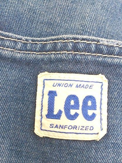 Lee メルローズクレール　コラボデニム 1112020002106_1.jpg