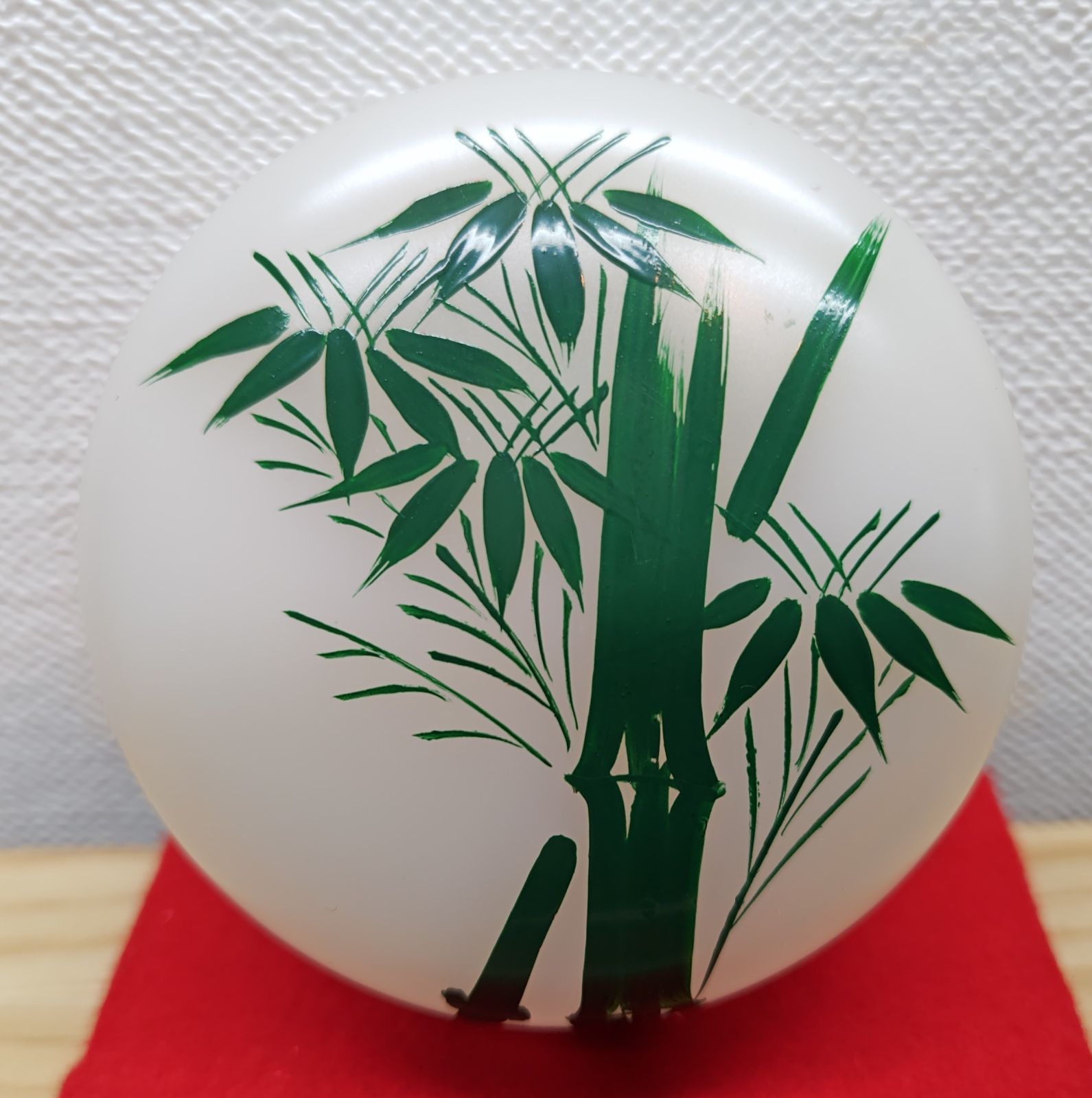 送料込【逢絢亭・新品】茶道具 中棗 竹の絵 半透明クリア 樹脂製 紙箱入り 逢絢亭・新品】茶道具 棗 中棗 竹の絵 半透明クリア 樹脂製 職人さん