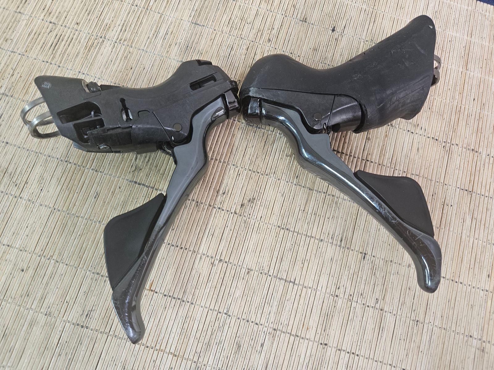 SHIMANO - 売切り価格 シマノ DURA-ACE デュラエース ST-R9100 2X11S SHIMANO（シマノ）ST-R9100 STIレバー デュアルコントロール