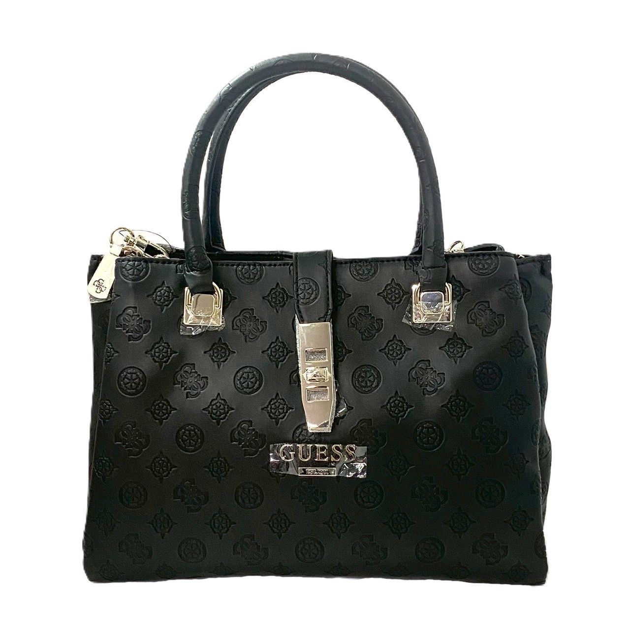 レディースファッション GUESS ゲス モノグラム 2WAY ショルダーバッグ 