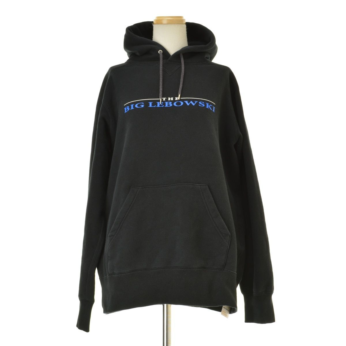 sacai×THEBIGLEBOWSKI】20SS 20-0054S BIG LEBOWSKI HOODIEスウェット