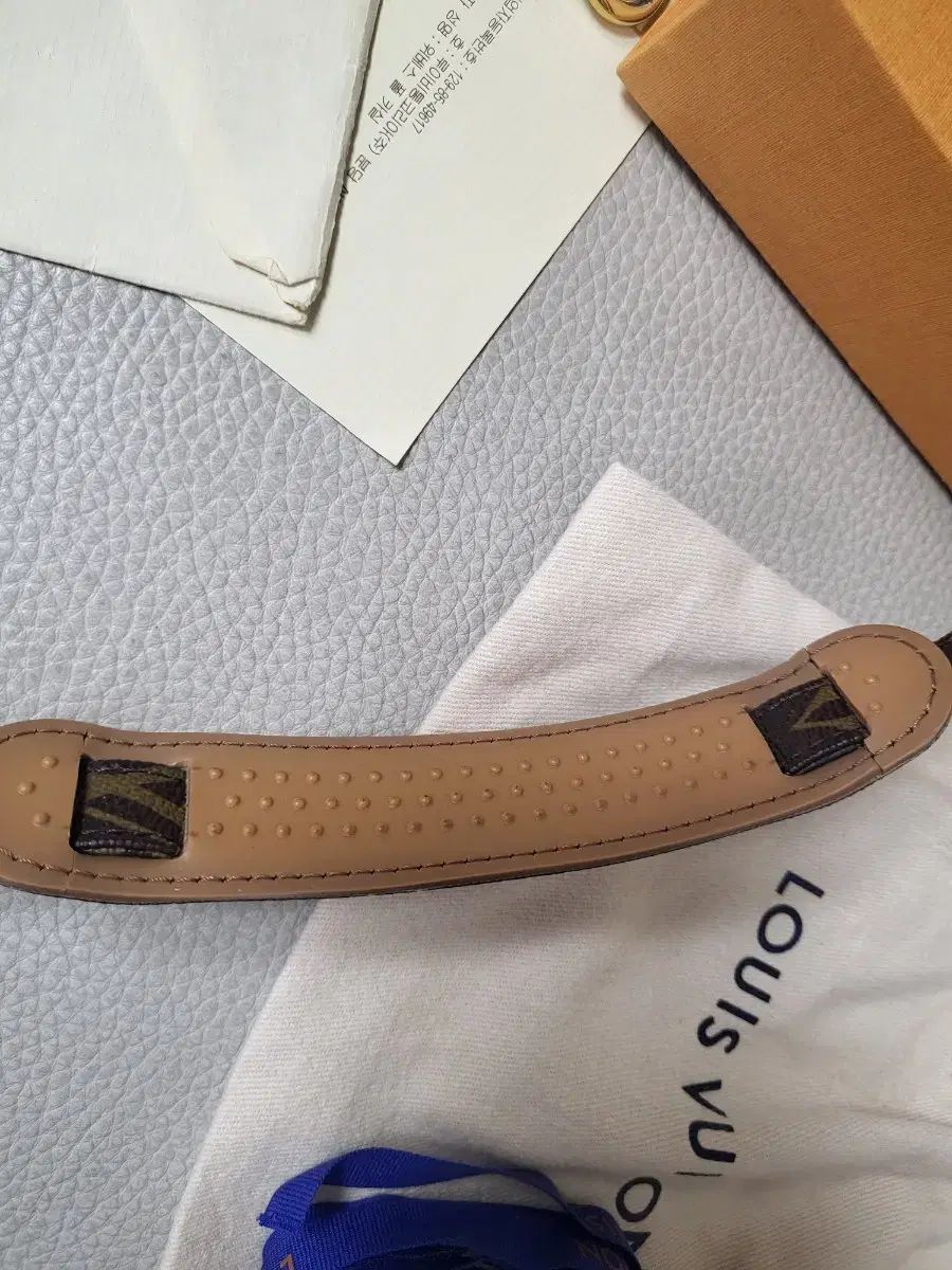 ルイヴィトン モノグラム ストラップ ルイヴィトン LOUIS VUITTON モノグラム ショルダーストラップ
