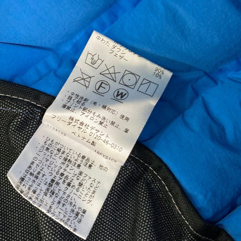 デサントゴルフ ダウン